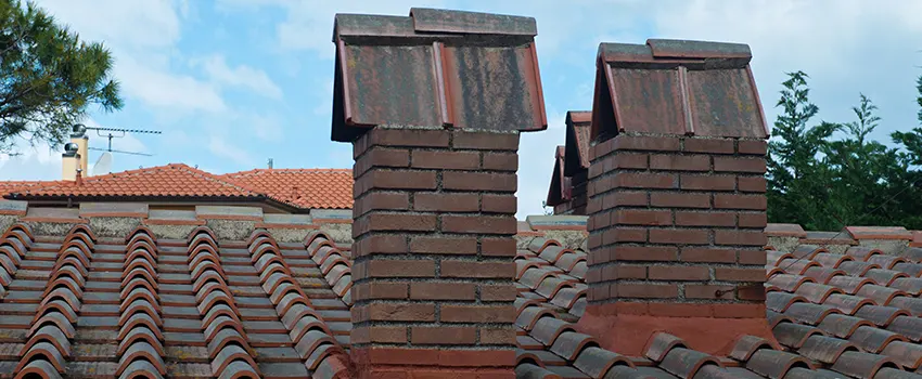 Chimney Vent Damper Repair Services in Medina, Ohio