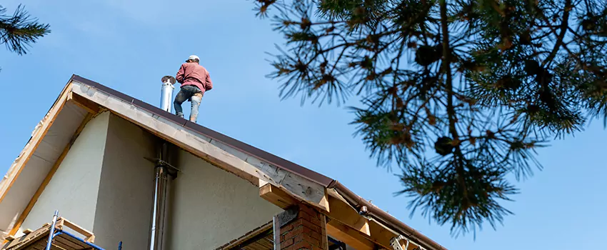 Birds Removal Contractors from Chimney in Medina, OH
