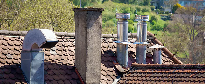 Commercial Chimney Blockage Removal in Medina, Ohio