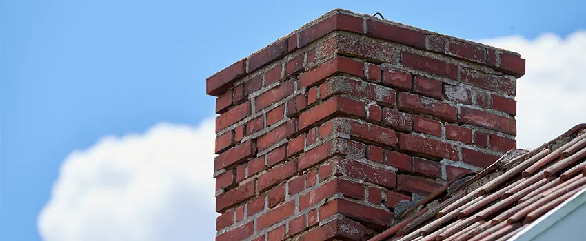 Chimney Concrete Bricks Rotten Repair Services in Medina, Ohio