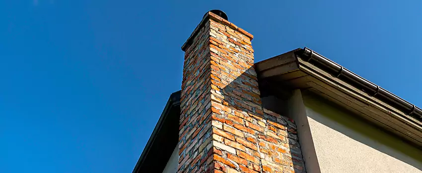 Masonry Chimney Flashing Repair in Medina, Ohio