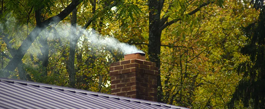 Gas Chimney Odor Removal in Medina, Ohio