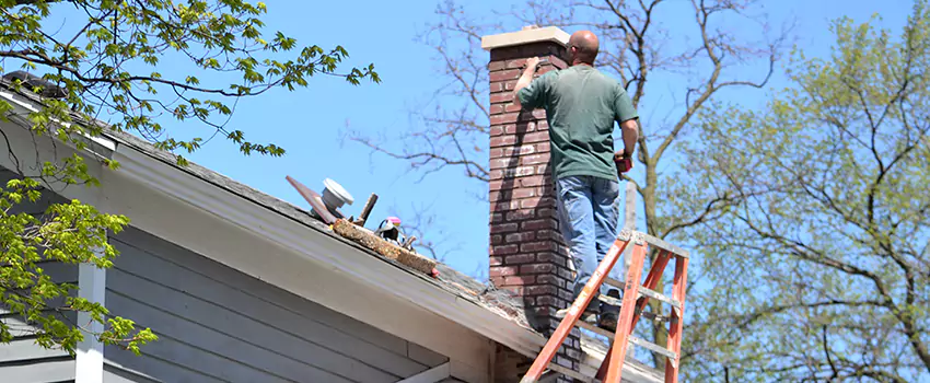 himney Crown Repair in Medina, Ohio