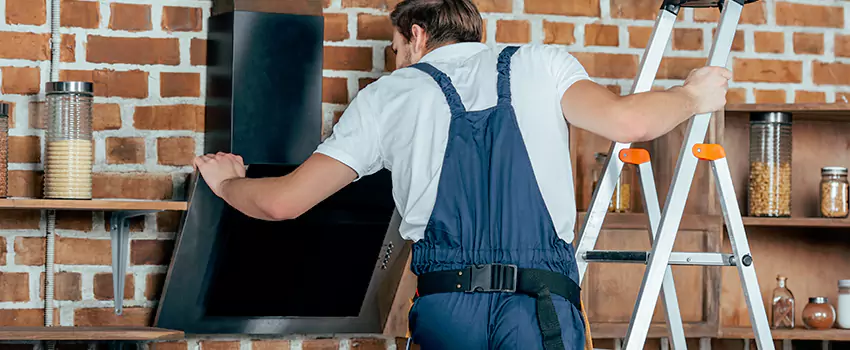 Modern Chimney Soot Cleaning Techniques in Medina, Ohio