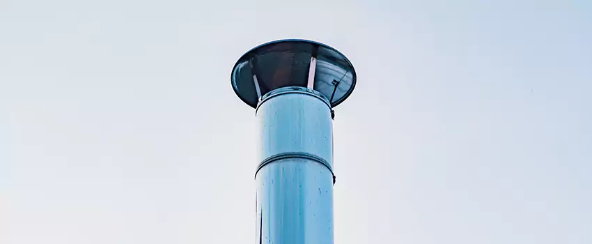Chimney Spark Arrestor Mesh Installation in Medina, Ohio