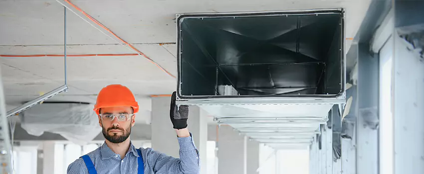 Clogged Air Duct Cleaning and Sanitizing in Medina, OH