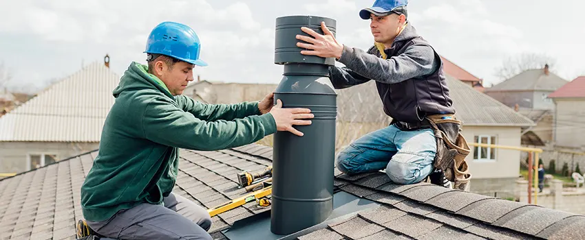 Commercial Chimney Cost in Medina, OH