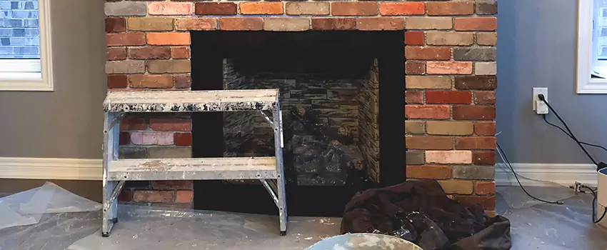 Benefit of Repairing Cracked Fireplace Bricks in Medina, Ohio