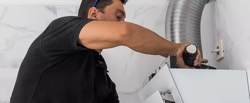 Dryer Vent Blockage Cleaning in Medina, OH
