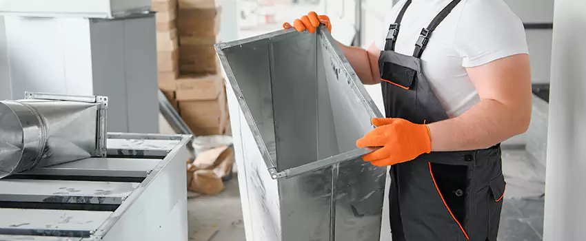 Benefits of Professional Ductwork Cleaning in Medina, OH