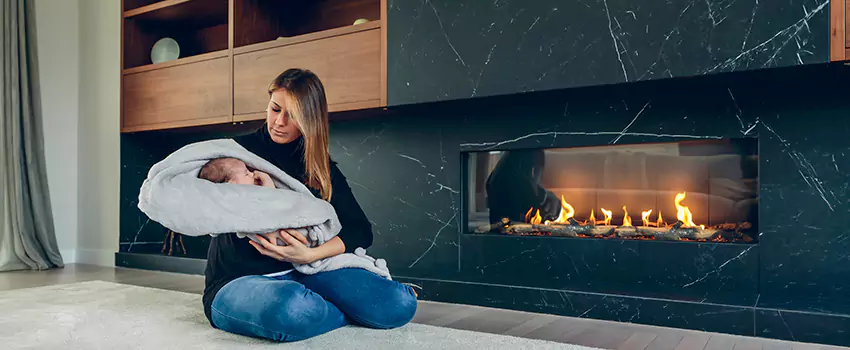 Affordable Electric Fireplace Installation in Medina, OH
