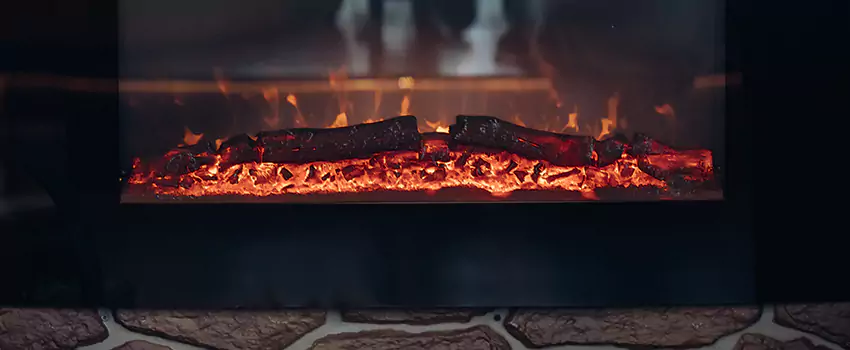 Cost of Electric Fireplace Repair Service in Medina, Ohio