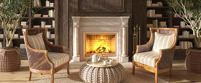 Fireplace Conversion Cost in Medina, Ohio