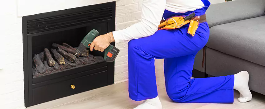 Fireplace Hearth Inspection And Repair in Medina, Ohio