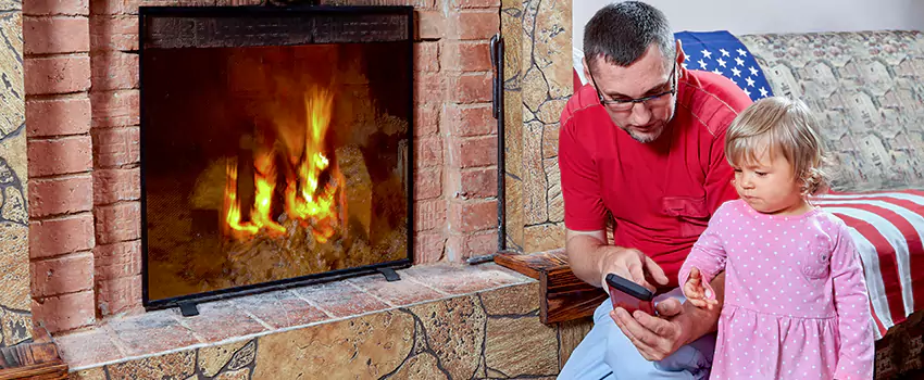Fireplace Safety Locks For Kids in Medina, OH