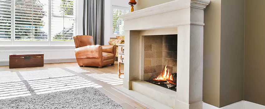 Vintage Fireplace Refacing in Medina, Ohio