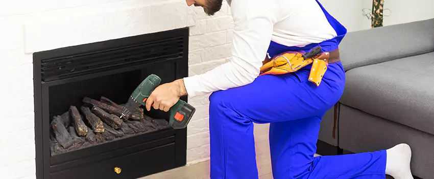 Fireplace Repair Expert in Medina, Ohio