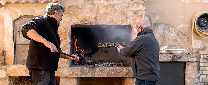 Cost of Fireplace Sweep Service in Medina, OH