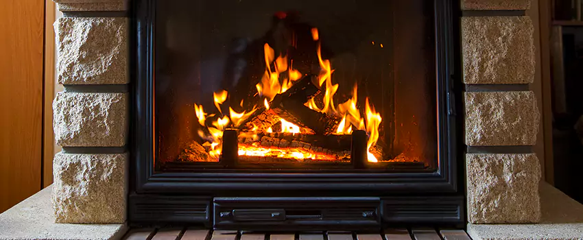 Fireplace Xtrordinair Probuilder Gas Fireplace Installation in Medina, OH