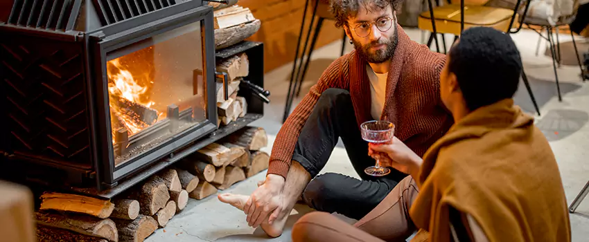 Non-Working Metal Fireplace Repair in Medina, OH
