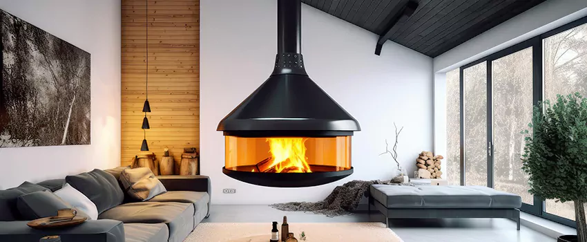 Floating Damaged Fireplace Repair Services in Medina, OH