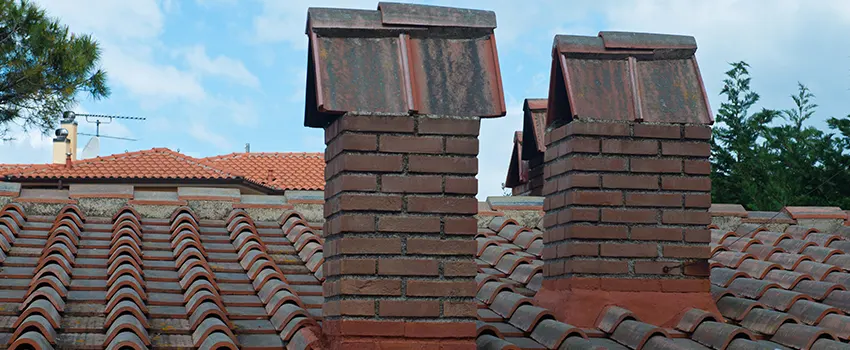 Chimney Maintenance for Cracked Tiles in Medina, Ohio