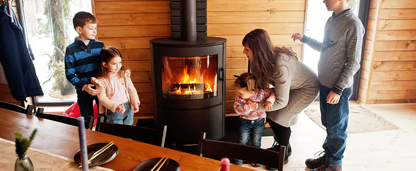 Jøtul Gas Fireplace Inspection Service in Medina, Ohio