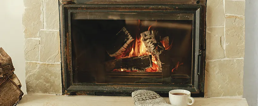 Kings man Fireplaces Insert Services in Medina, OH