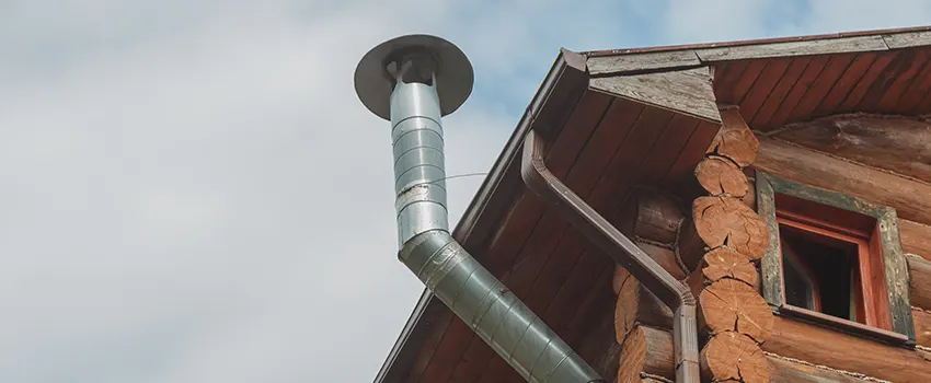 Cracks Repair for Leaking Chimney in Medina, Ohio