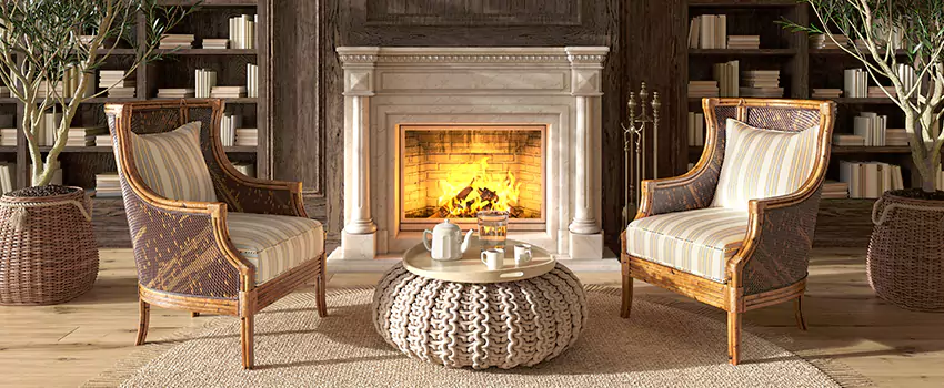 Mendota Hearth Fireplace Heat Management Inspection in Medina, OH