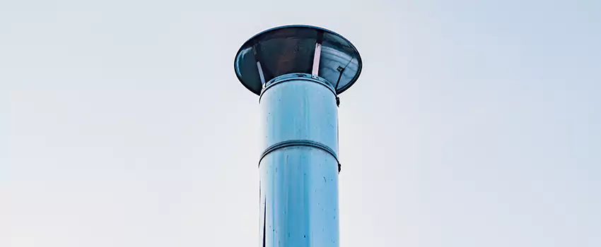 Insulated Metal Chimney Installation in Medina, OH