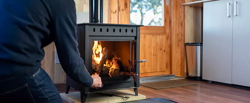 Open Flame Fireplace Fuel Tank Repair And Installation Services in Medina, Ohio