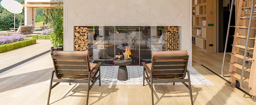 Ortal Space Creator Fireplace Repair in Medina, OH
