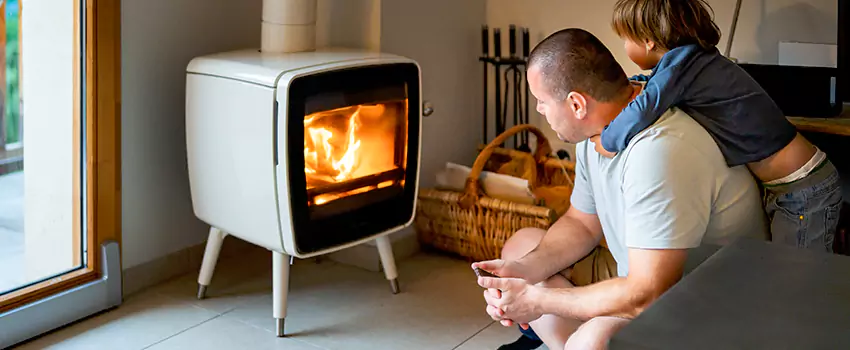 Pacific Energy Zero-Clearance Fireplace Replacement in Medina, OH
