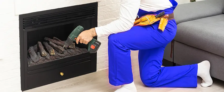Pellet Fireplace Repair Services in Medina, OH