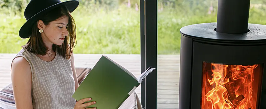 Pellet Stove Chimney Inspection in Medina, OH