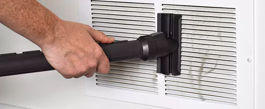 Vent Cleaning Process in Medina, Ohio