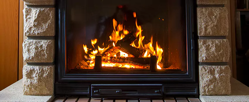 Cost of Wood Fireplace Installation in Medina, OH