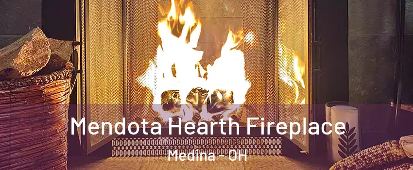 Mendota Hearth Fireplace Medina - OH