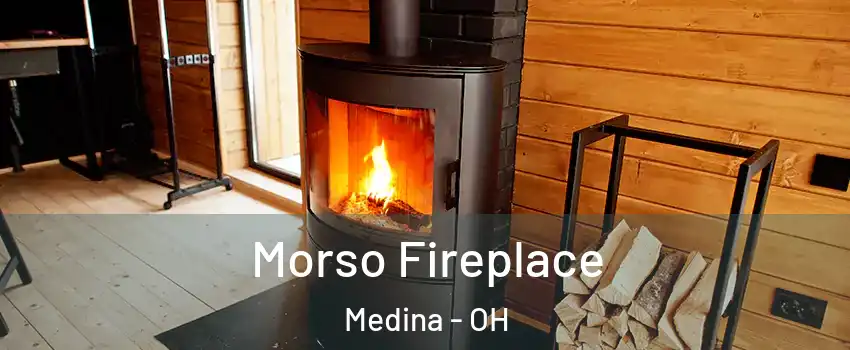  Morso Fireplace Medina - OH