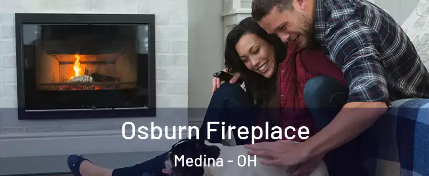  Osburn Fireplace Medina - OH