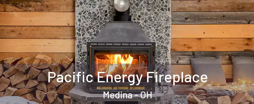  Pacific Energy Fireplace Medina - OH